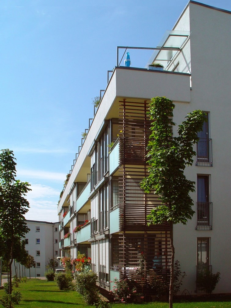 Mehrfamilienhaus in Stuttgart