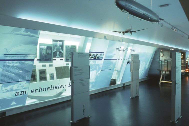 Museum für Kommunikation in Hamburg